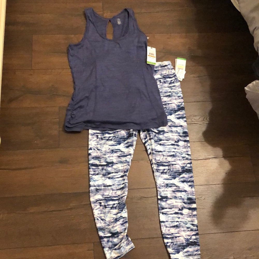 Yoga Slim Fit Set